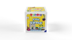 BRAINBOX, A VIL�G V�ROSAI �J