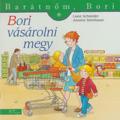 Liane Schneider - Annette Steinhauer - Bori vsrolni megy