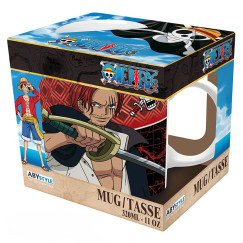One Piece - B�gre Shank