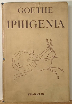 Johann Wolfgang Goethe - Iphigenia Taurisban