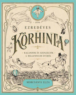 Morcsányi Elza - Ezredéves körhinta