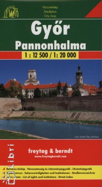 Gyr - Pannonhalma vrostrkp
