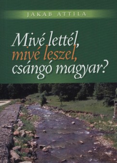 Jakab Attila - Miv lettl, miv leszel, csng magyar?