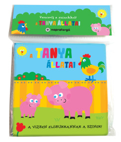 Pancsolj a sznekkel! - A tanya llatai
