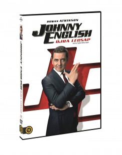 David Kerr - Johnny English újra lecsap - DVD
