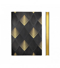 Art Deco - Pyramid jegyzetk�nyv - 2019