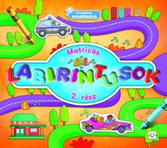 Agnieszka Bator - Matrics labirintusok 2. rsz