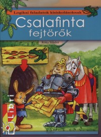 Rka Sndor - Csalafinta fejtrk