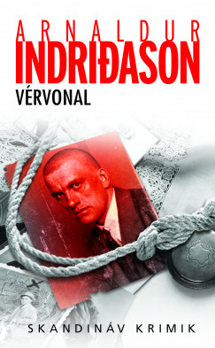 Arnaldur Indridason - Vrvonal - zsebknyv