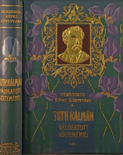 Tóth Kálmán - Tóth Kálmán válogatott költeményei