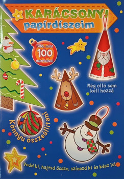 Kar�csonyi pap�rd�szeim