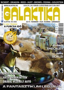Burger Istvn  (fszerk.) - Galaktika 299