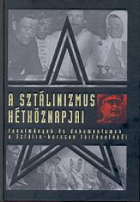 Krausz Tams - A sztlinizmus htkznapjai