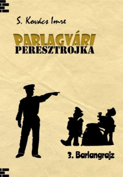 S. Kovcs Imre - Parlagvri Peresztojka 3 - Barlangrajz