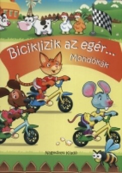 Zsukk Lszl  (Szerk.) - Biciklizik az egr...