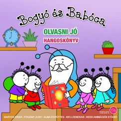 Bartos Erika - Bogyó és Babóca - Olvasni jó