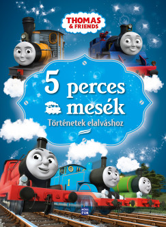 W. Awdry - Thomas, a gzmozdony - 5 perces mesk