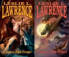 Leslie L. Lawrence - A Gonosz s a Fekete Hercegn I-II.