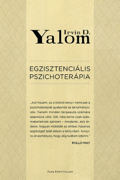 Irvin D. Yalom - Egzisztencilis pszichoterpia