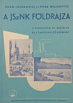 A JSzNK fldrajza