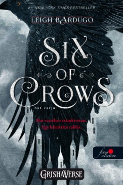 Leigh Bardugo - Hat varj - Hat varj 1. - Vrs pttys