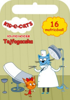 Ici-pici cick - Tejfogacska