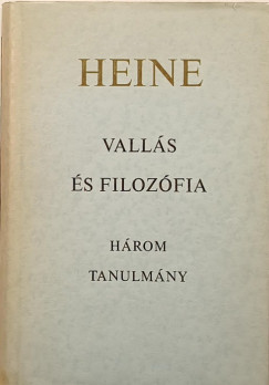 Heinrich Heine - Vallás és filozófia