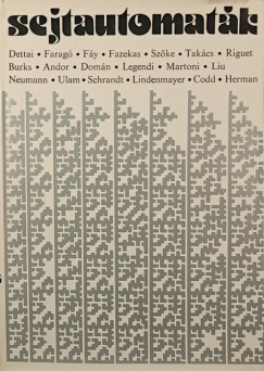 Drommern� Tak�cs Viola  (Szerk.) - Sejtautomat�k