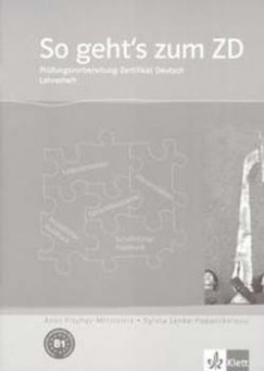 Ficher - Mitzivris Ani - SO GEHT' S ZUM ZD LEHRERHEFT