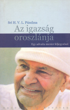 Sr H.V.L. Pndzsa - Az igazsg oroszlnja