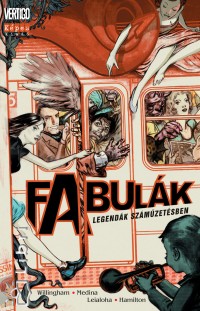 Bill Willingham - Fabulk 1.