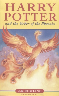 J. K. Rowling - Harry Potter and the Order of the Phoenix