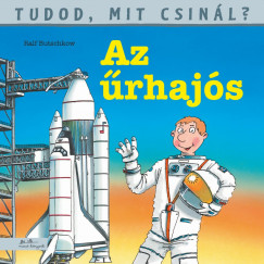 Ralf Butschkow - Tudod, mit csinl? 7. - Az rhajs