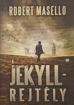 Robert Masello - A Jekyll-rejtély