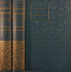 Charles Dickens - A Pickwick-Club 1-2.