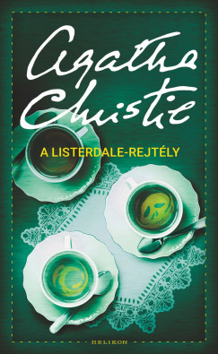 Agatha Christie - A Listerdale-rejt�ly