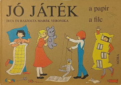 Mar�k Veronika - J� j�t�k a pap�r, a filc