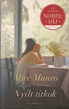 Alice Munro - Ny�lt titkok