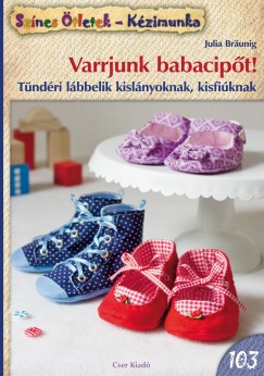 Julia Brunig - Varrjunk babacipt!