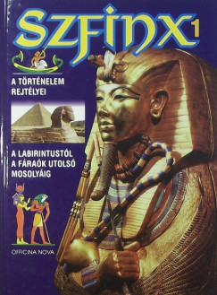 Hans-Christian Huf - Szfinx 1.