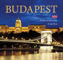 Hajni István - Kolozsvári Ildikó - Budapest - Angol nyelvű