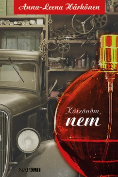 Anna-Leena Hrknen - Ksznm, nem