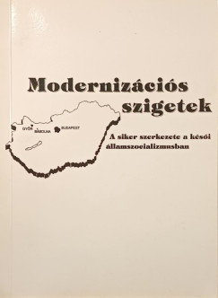 Modernizációs szigetek