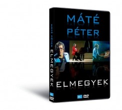 Pter Mt - Mt Pter: Elmegyek - DVD