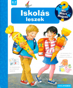 Doris Rbel - Iskols leszek