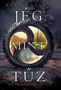 Sara Raasch - Jg, mint tz