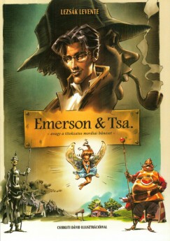 Lezsk Levente - Emerson & Tsa