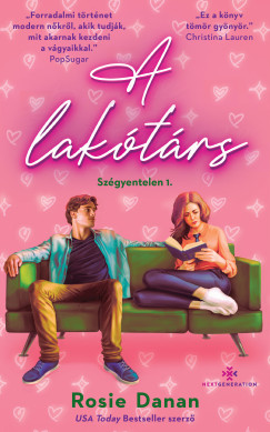 Rosie Danan - A laktrs