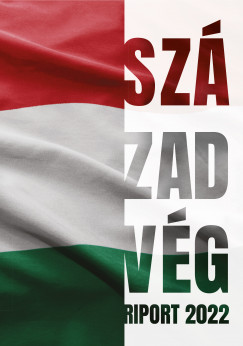 Stefkovics dm  (szerk.) - Szzadvg Riport 2022