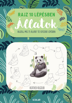 Heather Kilgour - Rajz 10 lpsben - llatok